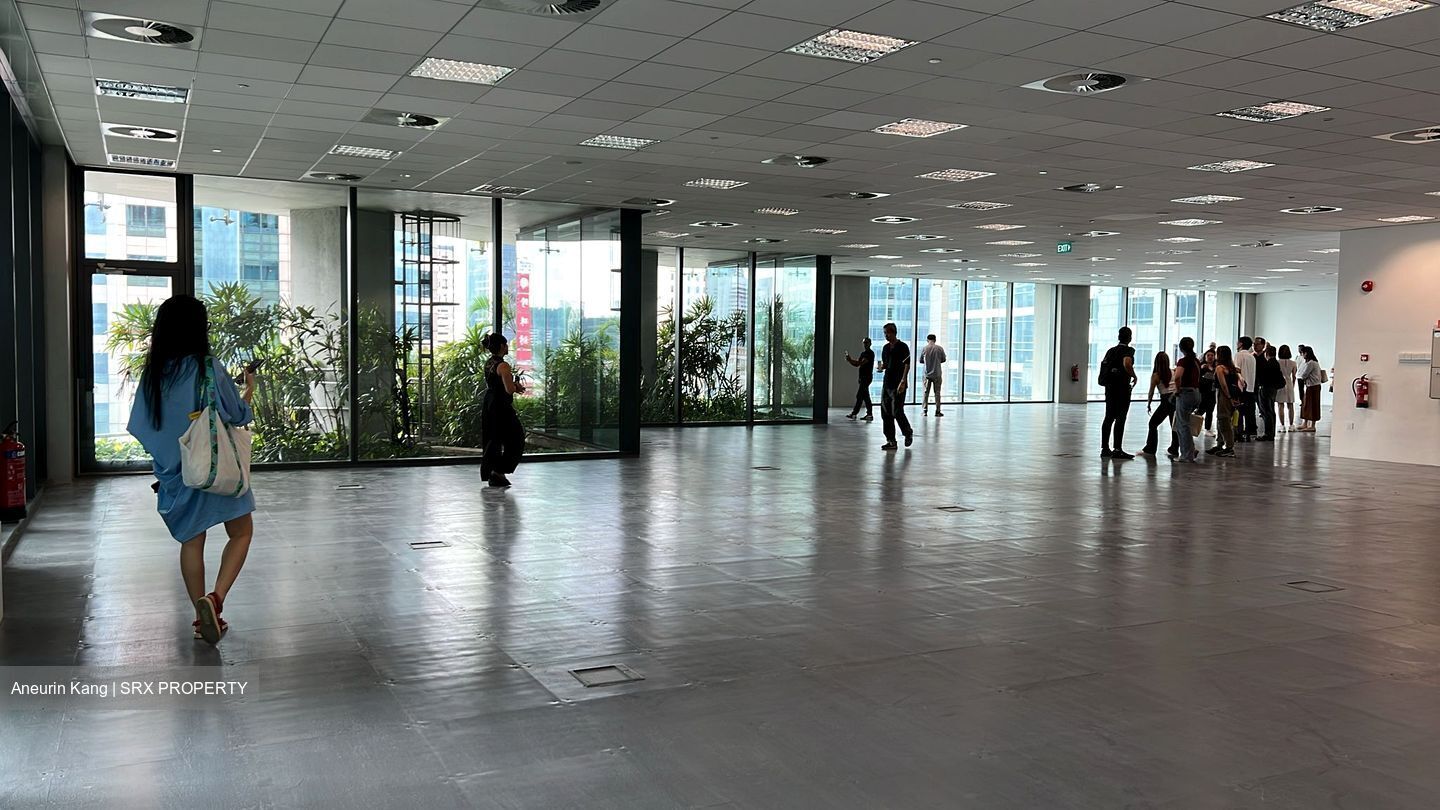 Capitagreen (D1), Office #506742511